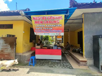 Nasi Be Genyol Men Gabung 1