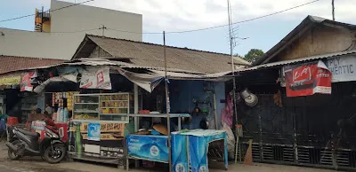 Pasar Kerta Waringin Anggabaya 2