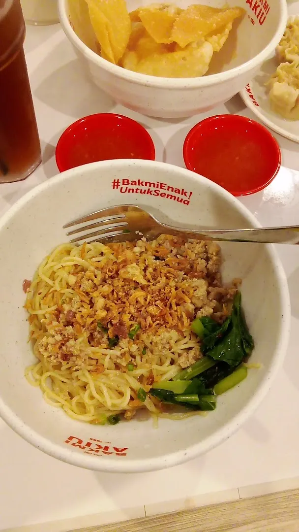 Bakmi Akiu Batubulan 1