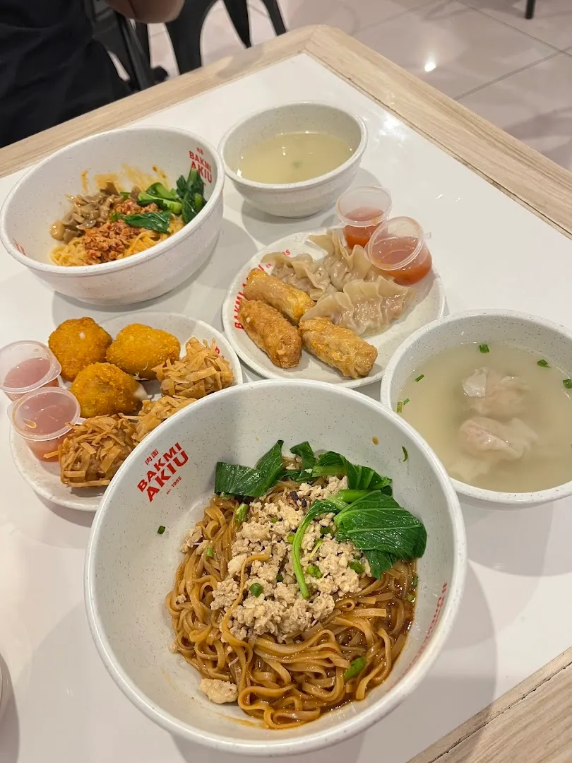 Bakmi Akiu Batubulan 2