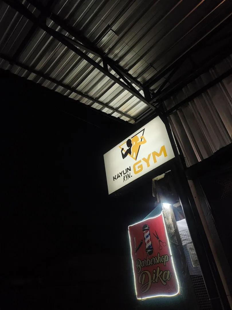 Kayun Kyn Gym 4