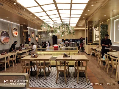 Sushi Go! Living World Denpasar 1