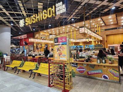 Sushi Go! Living World Denpasar 3