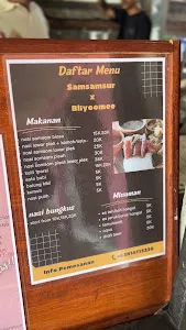 Samsamsur 1