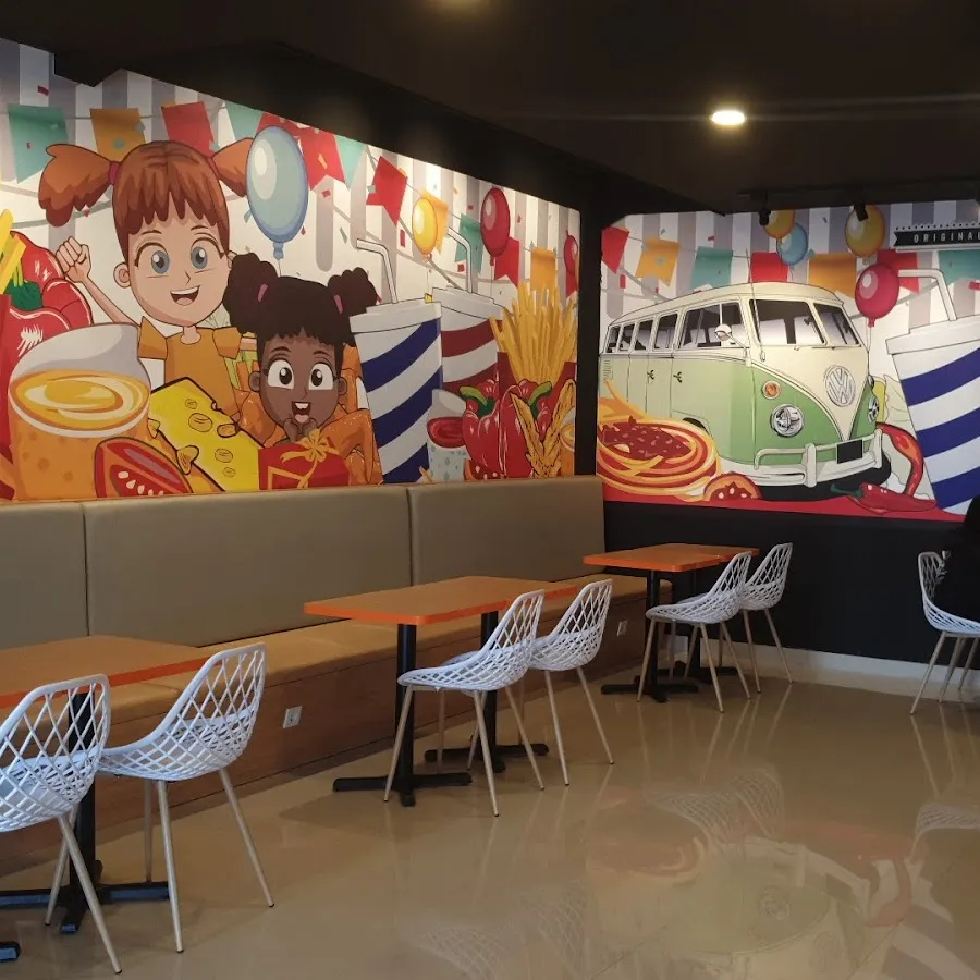 GOGO FRIED CHICKEN ANTASURA 1