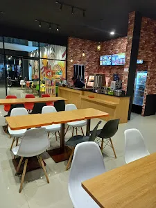 GOGO FRIED CHICKEN ANTASURA 2