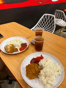 GOGO FRIED CHICKEN ANTASURA 3