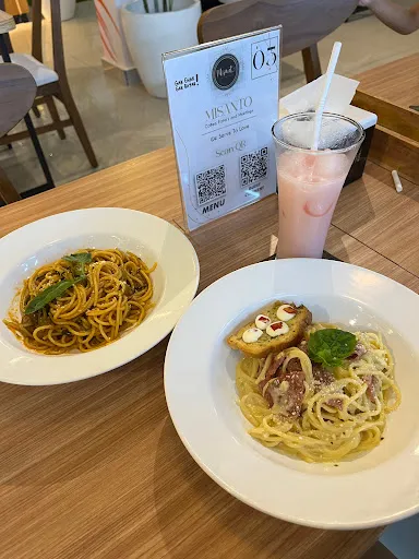 MISANTO Coffee Eatery Meetings - Batubulan 3