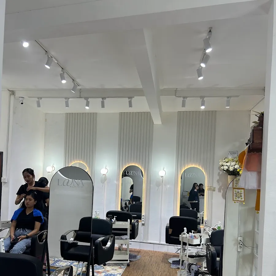 Loona Beauty Salon Cabang Ayani 3