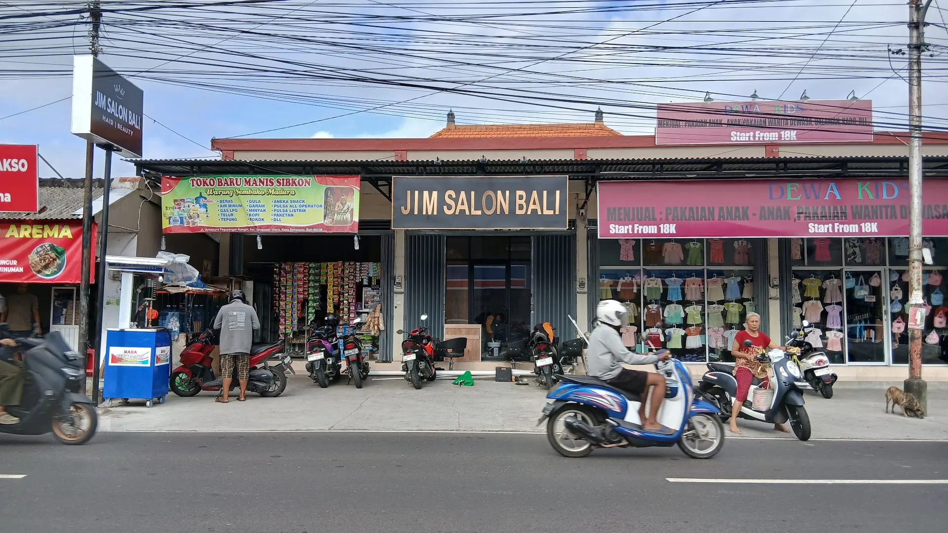 Jim Salon Bali Cab Antasura 3