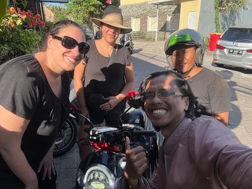 The scooterlesson 1