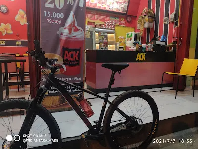 ACK Fried Chicken Sekar Tunjung