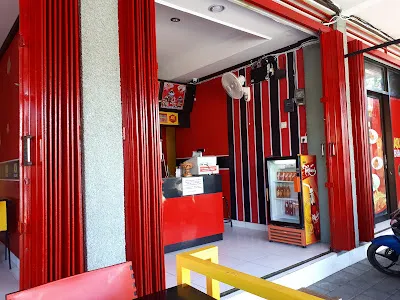 ACK Fried Chicken Sekar Tunjung 1