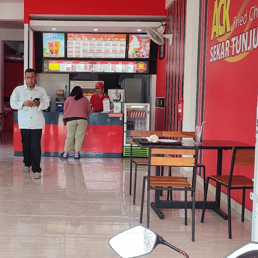 ACK Fried Chicken Sekar Tunjung 4