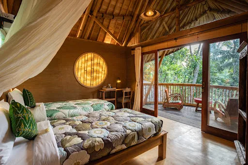 Bamboo Turtle Ecolodge 1