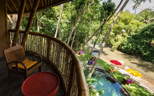 Bamboo Turtle Ecolodge 4