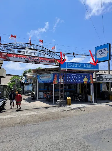 Toko Crystal Denpasar 2