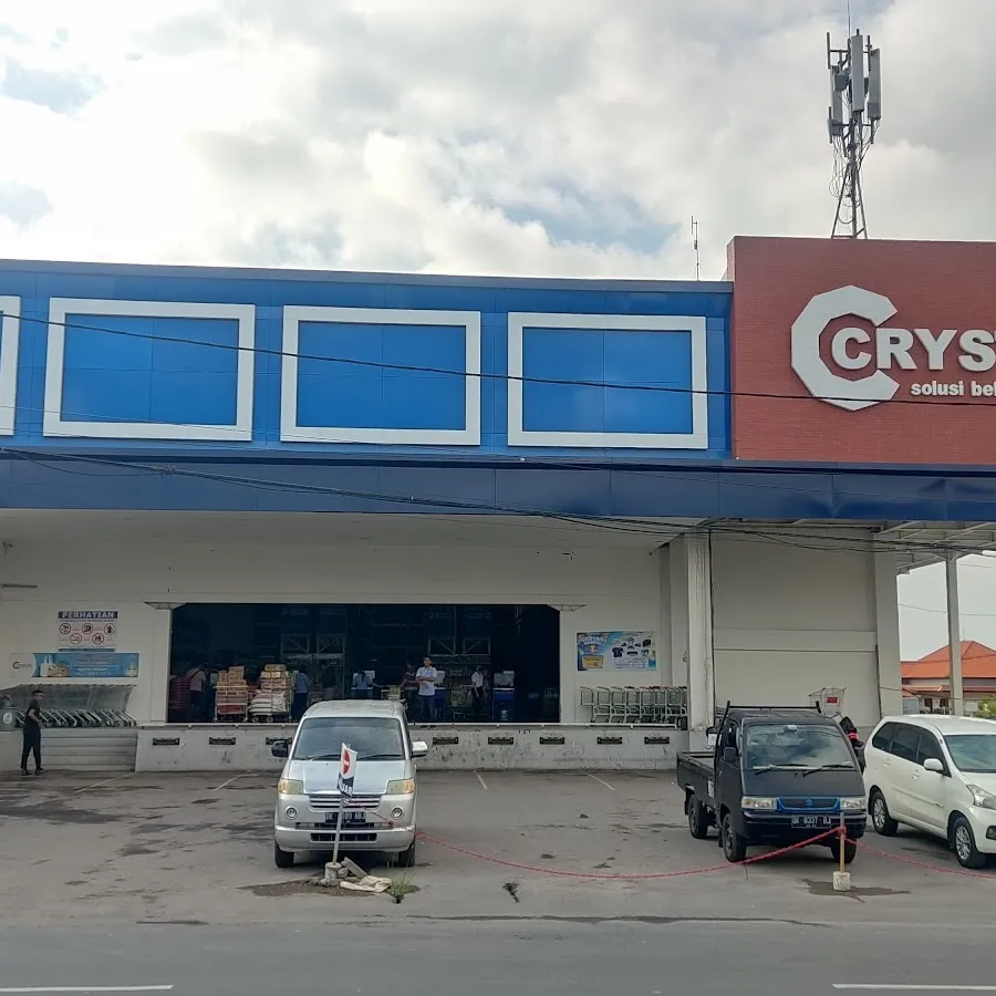 Toko Crystal Denpasar 4