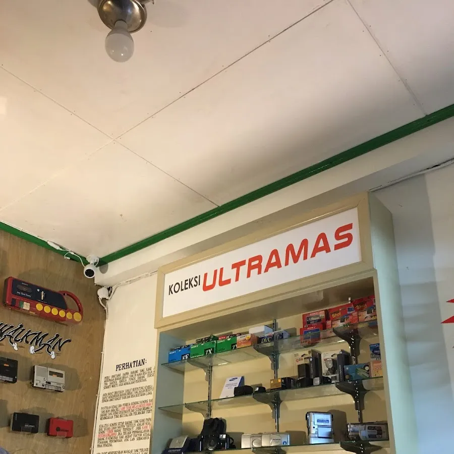 Toko Kamera Analog Ultramas 4