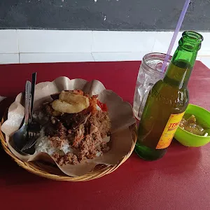 Warung Nasi Lawar Men Jana 1