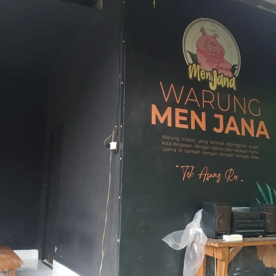 Warung Nasi Lawar Men Jana 2