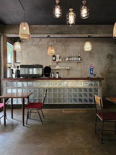 Berbagi Ruang & Kopi 1