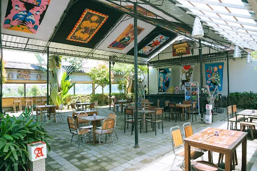 Berbagi Ruang & Kopi 2