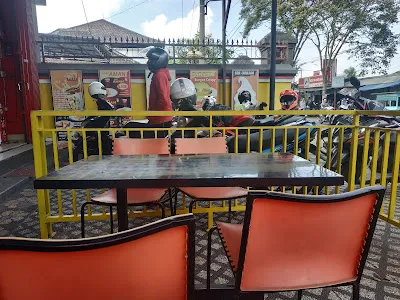 ACK Fried Chicken Padma 3