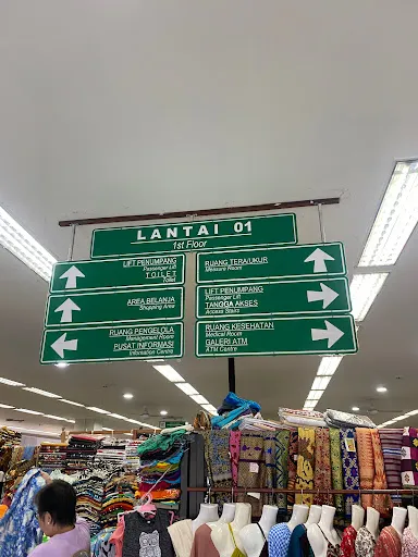 Pasar sukawati 3