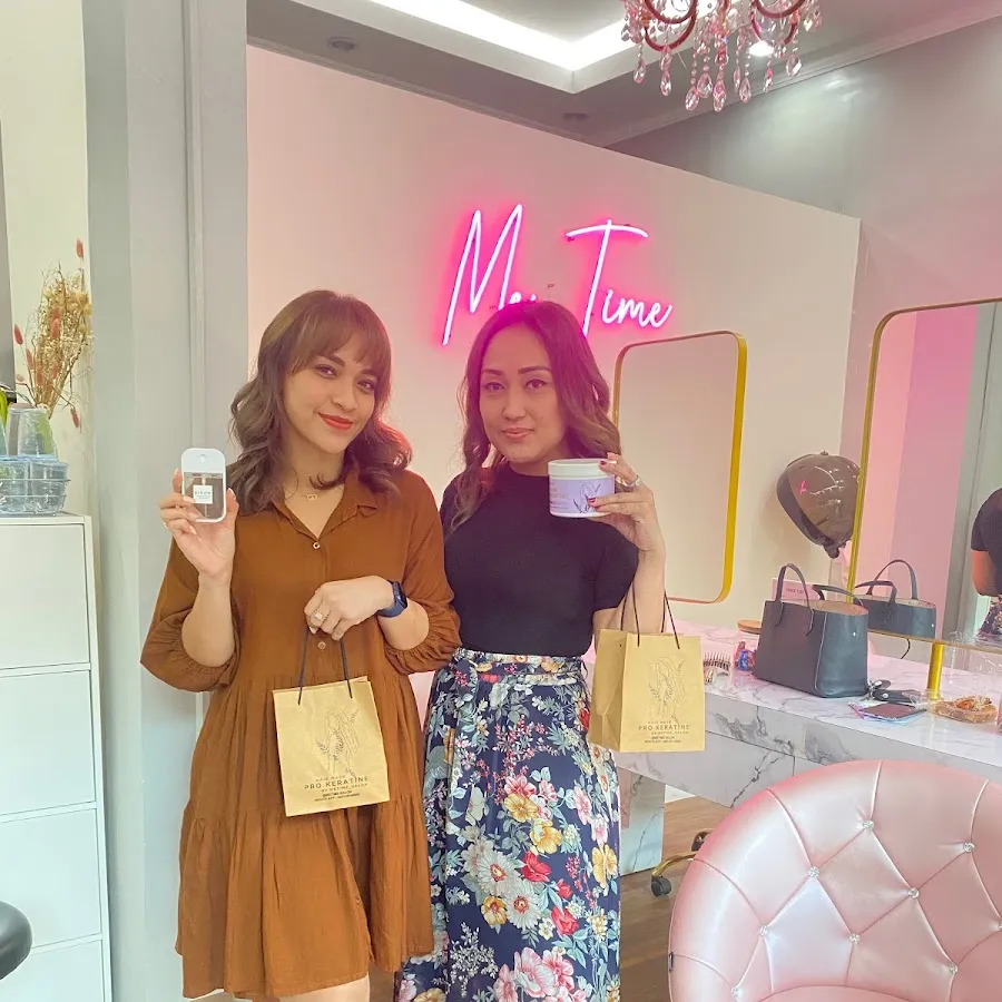 Me Time Salon by Lea cabang sading 1