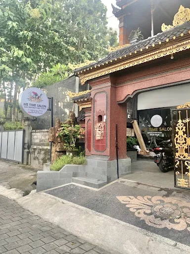 Me Time Salon by Lea cabang sading 4