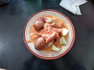 Warung Muslim Blora 2