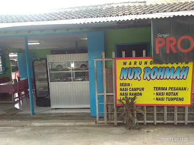 Warung Muslim Blora 4