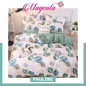 Sprei Vista Gatsu | Bedsheets & Bedcovers 1
