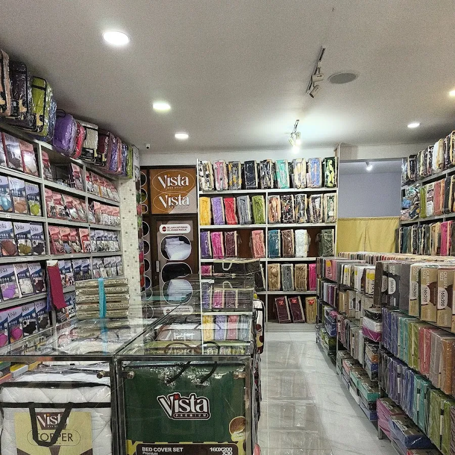 Sprei Vista Gatsu | Bedsheets & Bedcovers 2
