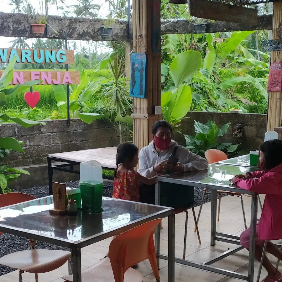 WARUNG MEN ENJA 1