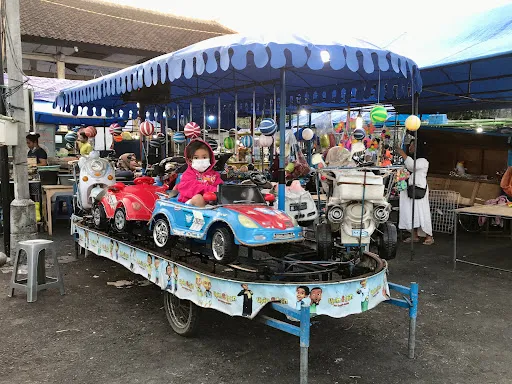 PASAR DEWI SRI, DESA ADAT DLOD TUKAD BATUBULAN 3