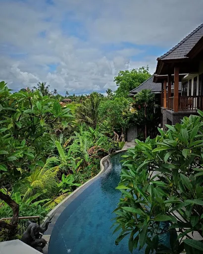 YANYAN RESORT UBUD 4