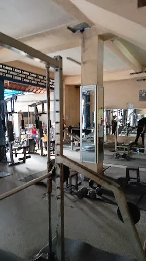 AFIC GYM 3