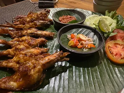 Segara Bambu Restaurant 1