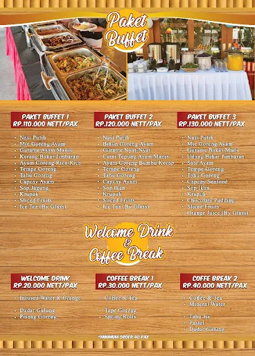 Segara Bambu Restaurant 2