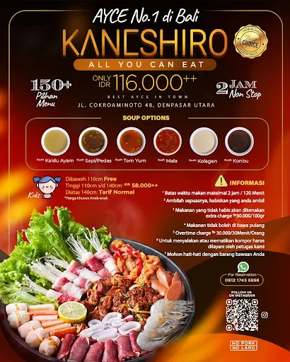 Kaneshiro Resto All You Can Eat 3