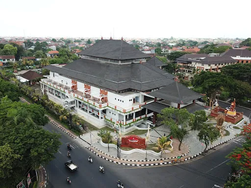 Dharma Negara Alaya (DNA Art & Creative Hub Denpasar) 1