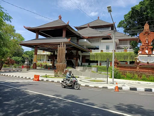 Dharma Negara Alaya (DNA Art & Creative Hub Denpasar) 2