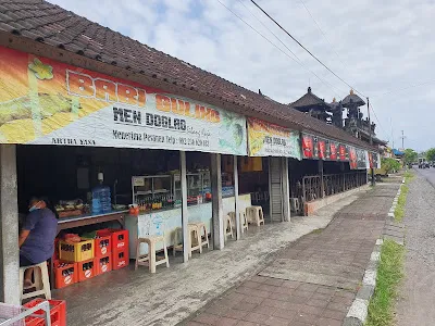 Warung Babi Guling Lawar Pak Konok Sibang 4
