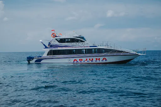 Arjuna Fast Cruise 1