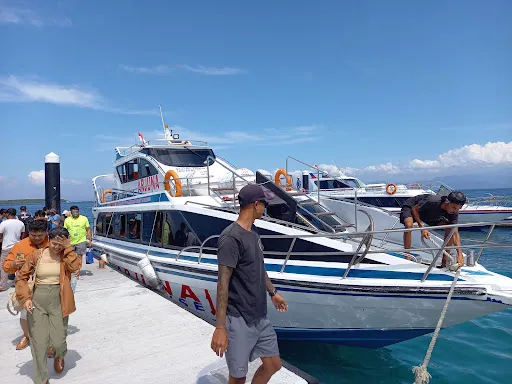 Arjuna Fast Cruise 2