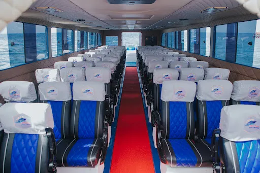 Arjuna Fast Cruise 3