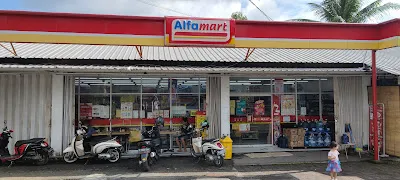 Alfamart Villa Ayung 2