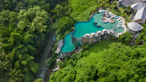 Tlaga Singha Bali 3